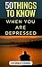 50 Things to Know About Depression by Shewmay Chang