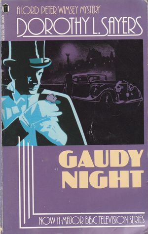 Gaudy Night