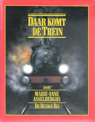 Daar komt de trein