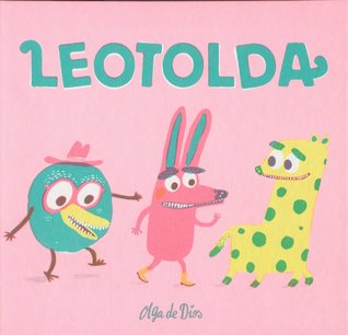 Leotolda (Hardcover)