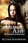 Demon Ash by M.J. Haag