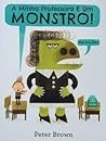 A minha professora é um monstro! by Peter  Brown
