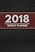 2018 Planner by PaperBCK XPress
