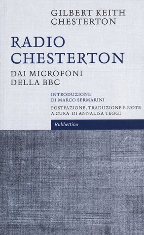 Radio Chesterton: Dai microfoni della BBC
