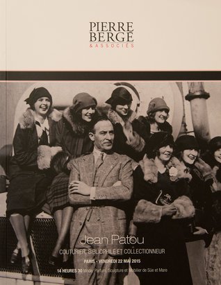 Jean Patou, couturier, bibliophile et collectionneur