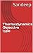 Thermodynamics Objective type by Sandeep