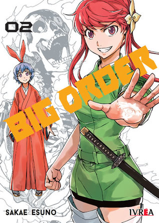 Big Order 02 (Big Order, #2)