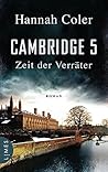 Cambridge 5 - Zeit der Verräter (Professor Hunt, #1)