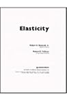 Elasticity Elasticity