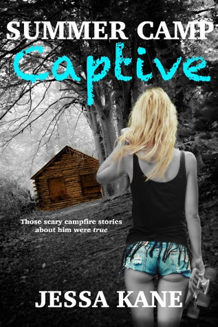 Read Summer Camp Captive