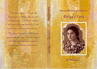 Rahilya's Fate: Memoir (Kindle Edition)