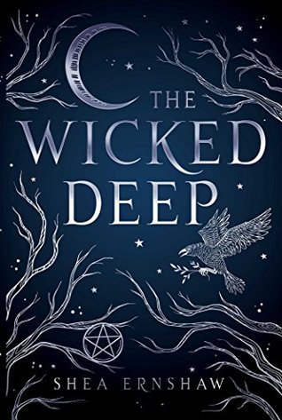 The Wicked Deep (Kindle Edition)