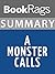 Summary & Study Guide: A Monster Calls