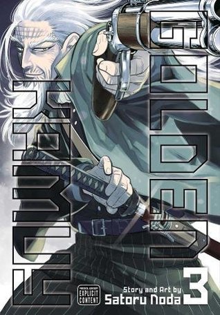 Golden Kamuy, Vol. 3 (Paperback)