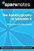 Autobiography of Malcolm X (SparkNotes Literature Guide)