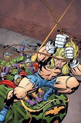 Kamandi by Jack Kirby Omnibus (Hardcover)