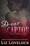 Dear Captor by Liz Lovelock