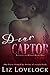 Dear Captor (Letters in Blood series Book 1)