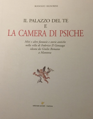 Il Palazzo del Te e la Camera di Psiche (Hardcover)