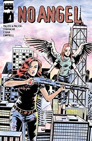 No Angel #4 (Kindle Edition)