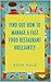 Find Out How To Manage A Fast Food Restaurant Brilliantly by Ryan Hale