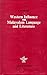 Western Influence on Malaya...