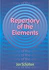 Repertory of the Elements by Jan Scholten