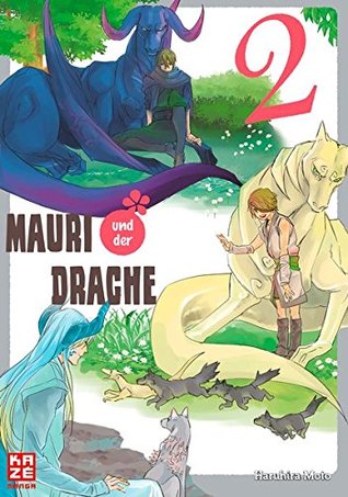 Mauri und der Drache 02 (Mauri und der Drache, #2)