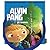 Alvin Pang på rømmen