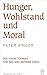Hunger, Wohlstand und Moral