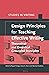 Design Principles for Teach...