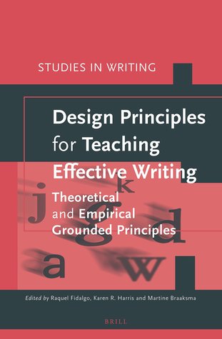 Design Principles for Teaching Effective Writing (Hardcover)