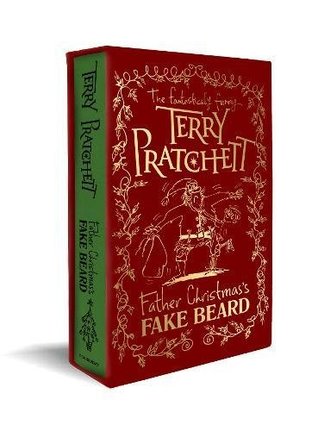Father Christmas’s Fake Beard (Hardcover)