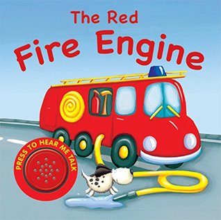 The Red Fire Engine (Funtime Sounds)