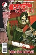 Hack/Slash: Comic Book Carnage