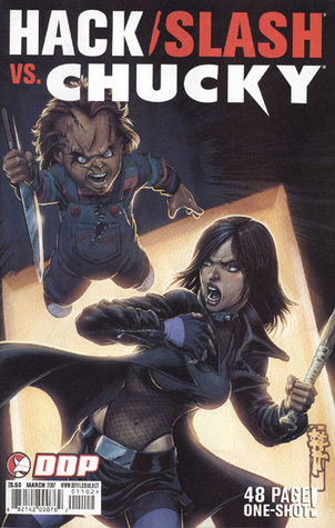 Hack/Slash vs Chucky