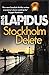 Stockholm Delete (Stockholm Noir Book 1)