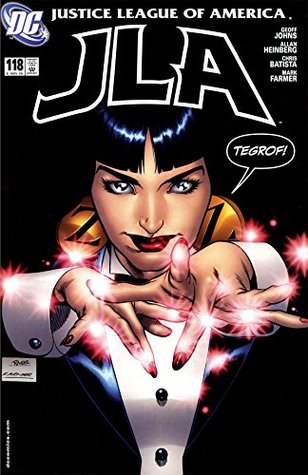 JLA (1997-2006) #118
