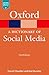 A Dictionary of Social Media