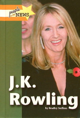 J K Rowling
