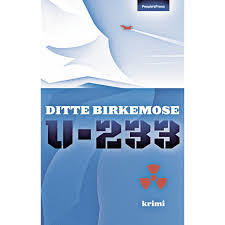 U-233 (Krimiserien med Kit Sorél, #3)