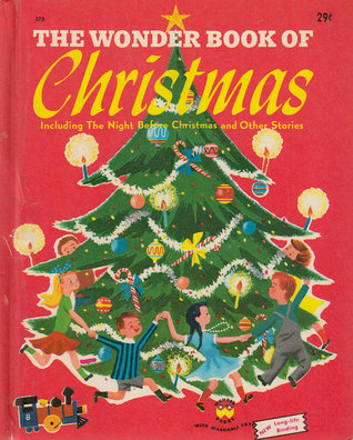 The Wonder Book of Christmas (Hardcover)