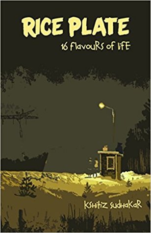 Rice Plate: 16 Flavors of life