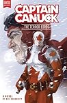 Captain Canuck: The Terror Birds Captain Canuck: The Terror Birds