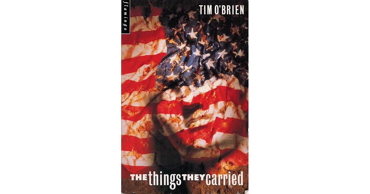 The Things They Carried by Tim O'Brien