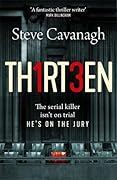 Th1rt3en (Eddie Flynn, #4)