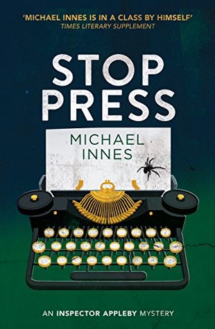 Stop Press (The Inspector Appleby Mysteries Book 4)