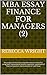 MBA Essay Finance for Manag...