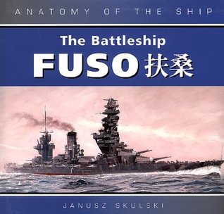 The Battleship Fuso (Anatomy of the Ship)
