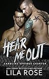 Hear Me Out by Lila Rose